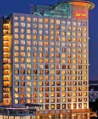 JW Marriott Hotel Call Girl In Andheri
